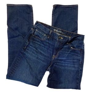 Relentless Straight Leg Jeans